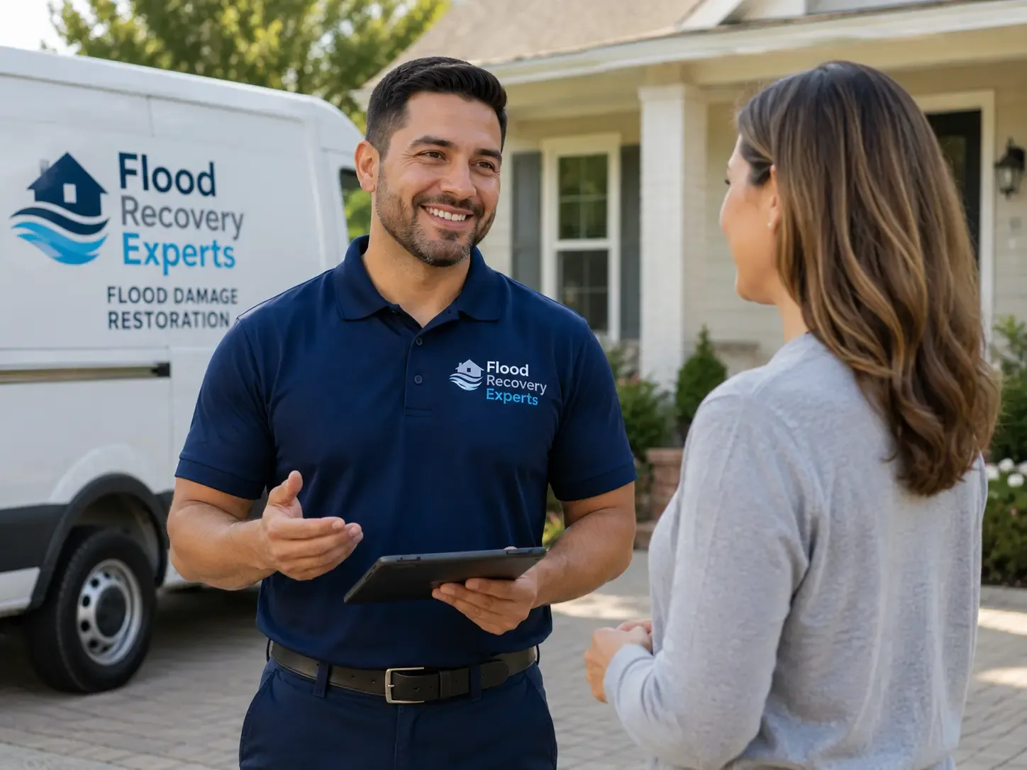 Flood Damage Cleanup Port Allegany, PA FAQs